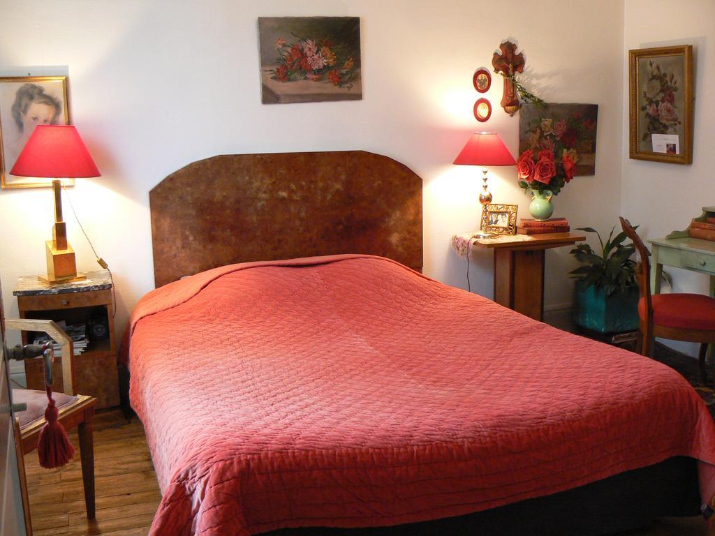 Chambres D'Hotes La Graineterie Buxy Ngoại thất bức ảnh