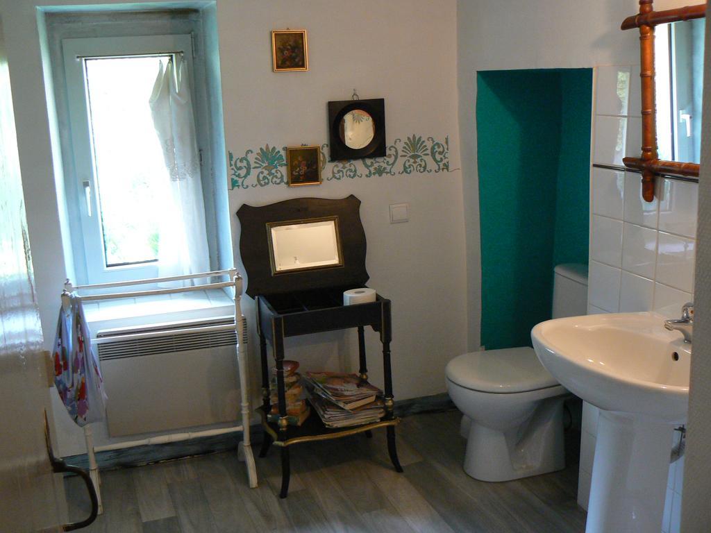 Chambres D'Hotes La Graineterie Buxy Ngoại thất bức ảnh