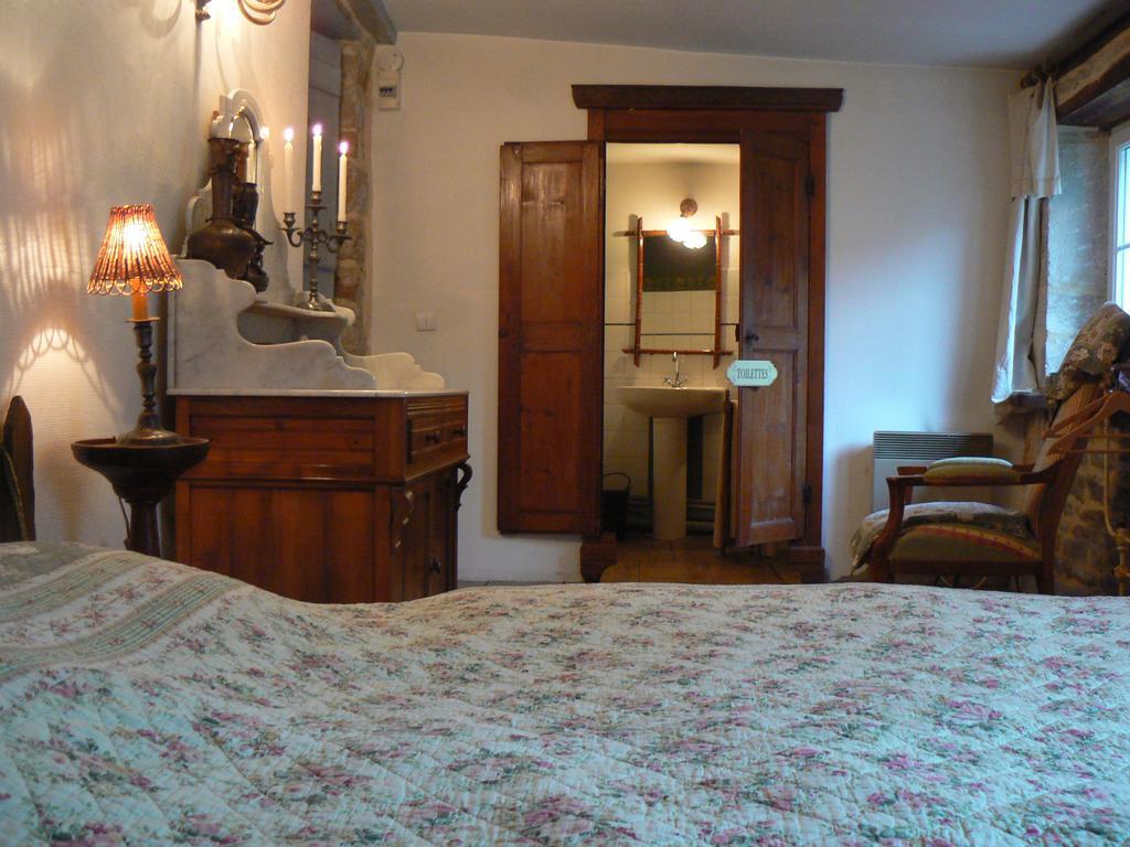 Chambres D'Hotes La Graineterie Buxy Ngoại thất bức ảnh